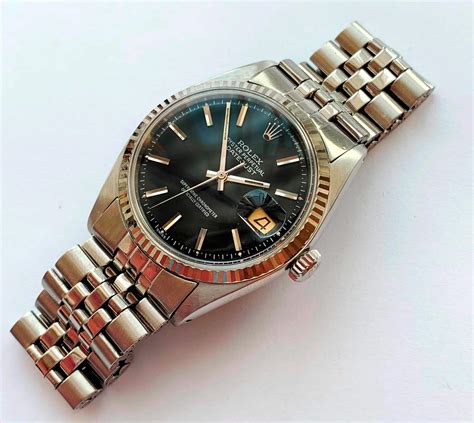 rolex datejust vintage|Rolex Datejust 1601 36mm.